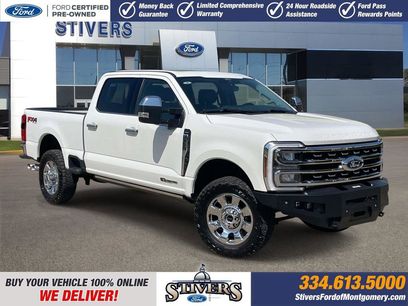Used 2025 Ford F350 Lariat w/ Lariat Ultimate Package