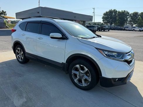 Used 2017 Honda CR-V EX-L image 4