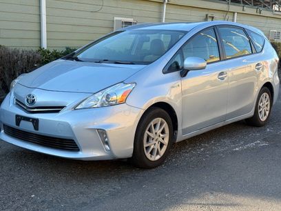 Used 2014 Toyota Prius V Two