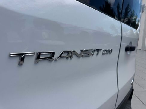 Used 2025 Ford Transit 250 Low Roof w/ Exterior Upgrade Package RWD image 11