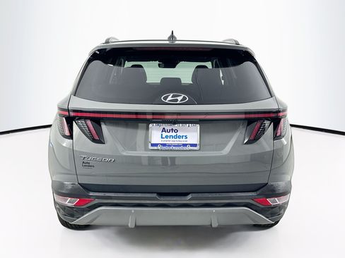 Used 2024 Hyundai Tucson Limited FWD image 6
