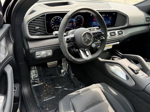 New 2026 Mercedes-Benz GLE 53 AMG 4MATIC Coupe image 12