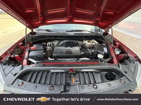 Used 2020 Chevrolet Silverado 1500 Custom w/ Infotainment Package RWD image 31