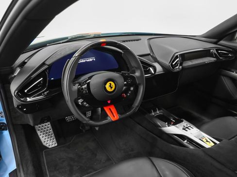 Certified 2025 Ferrari 12Cilindri RWD image 85