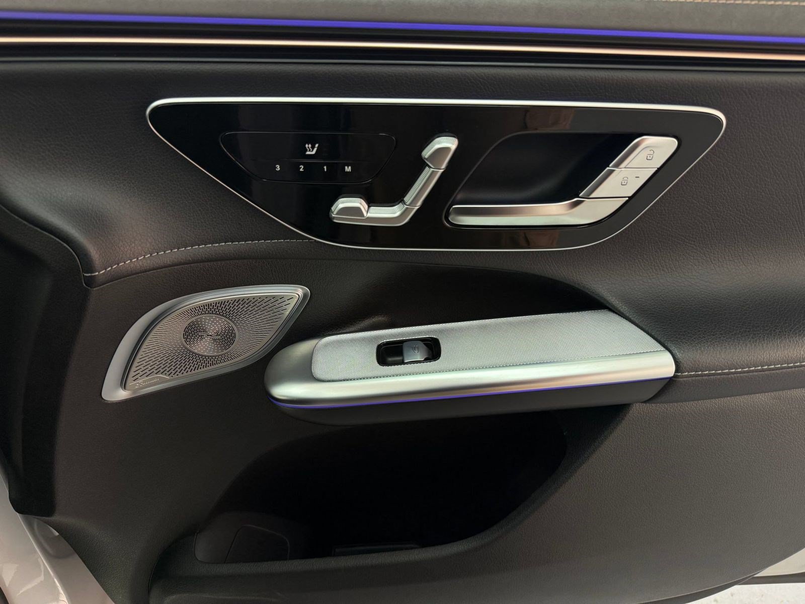 Certified 2024 Mercedes-Benz EQE 350+ SUV image 28