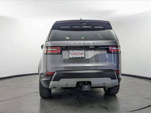 Used 2020 Land Rover Discovery HSE AWD/4WD image 7