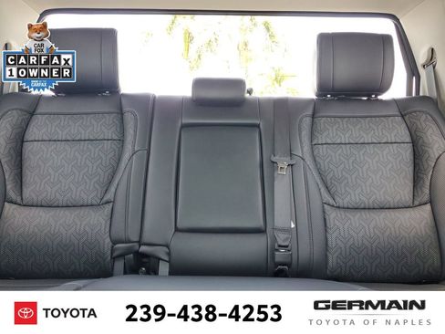 Used 2024 Toyota Tundra Limited w/ Power Package AWD/4WD image 31