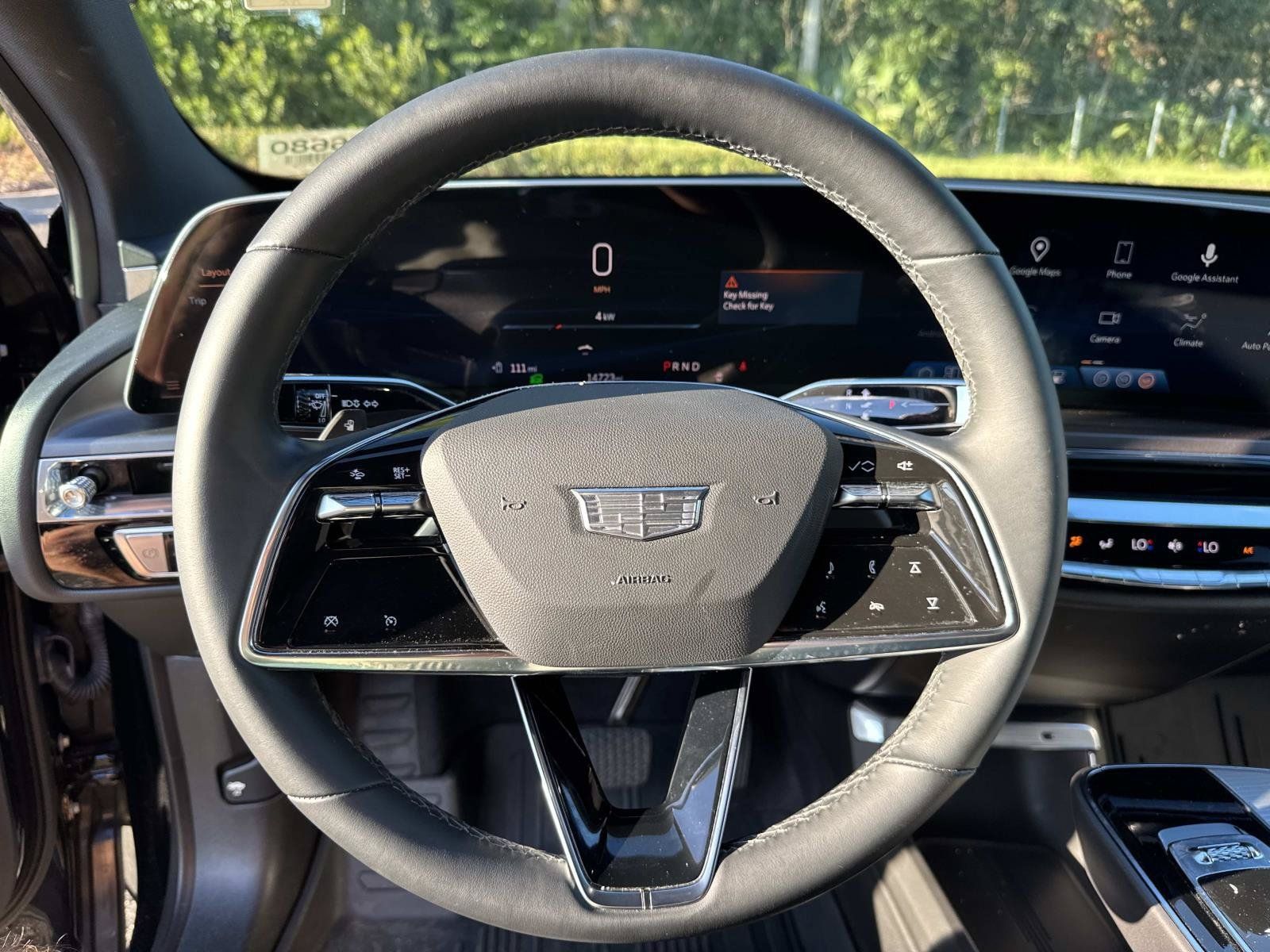 Used 2024 Cadillac Lyriq Tech w/ Driver Assist Package RWD image 12