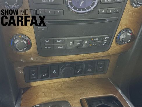 Used 2012 INFINITI QX56 2WD w/ Theater Pkg image 20