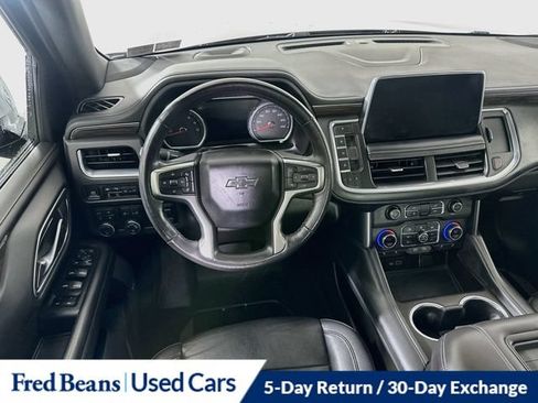 Used 2021 Chevrolet Tahoe Z71 w/ Z71 Off-Road Package AWD/4WD image 30