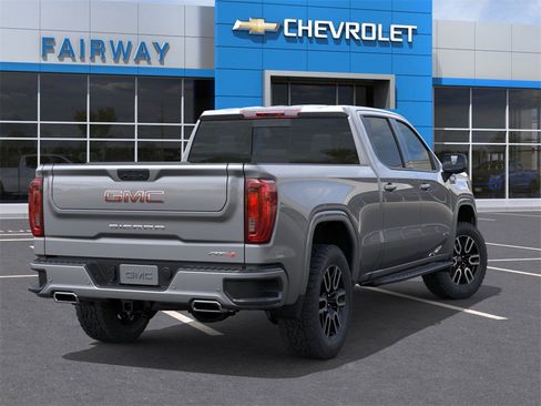 New 2026 GMC Sierra 1500 AT4 w/ AT4 Premium Package image 4