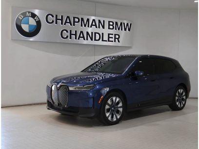 Used 2024 BMW iX xDrive50 w/ Premium Package