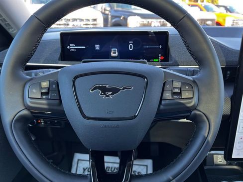 New 2025 Ford Mustang Mach-E Premium image 23
