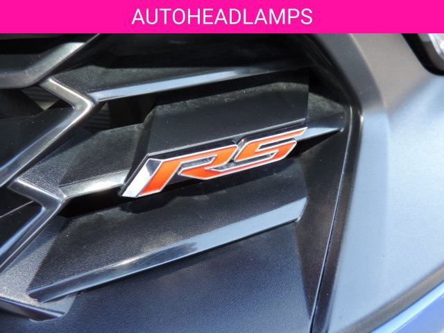 Certified 2024 Chevrolet Camaro LT w/ RS Package RWD image 11