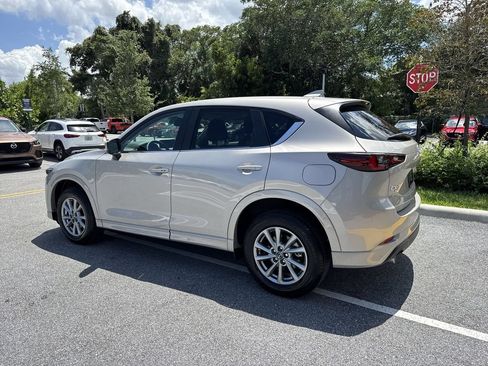 Certified 2025 MAZDA CX-5 AWD 2.5 S w/ Preferred Package image 12