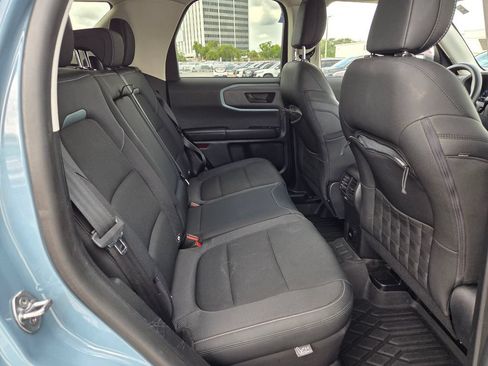 Used 2021 Ford Bronco Sport Badlands AWD/4WD image 15