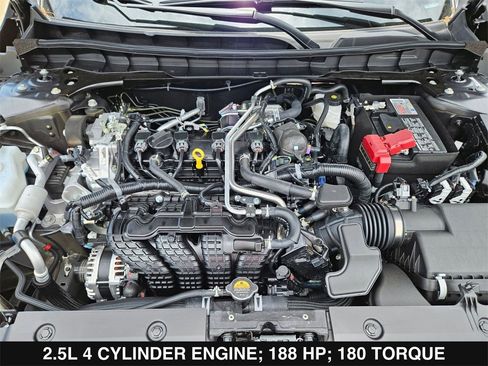 New 2025 Nissan Altima 2.5 SV w/ SV Special Edition Package image 30