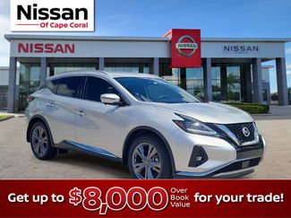 Used 2020 Nissan Murano Platinum w/ Cargo Package FWD video 1