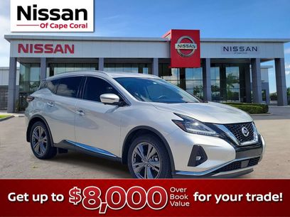 Used 2020 Nissan Murano Platinum w/ Cargo Package