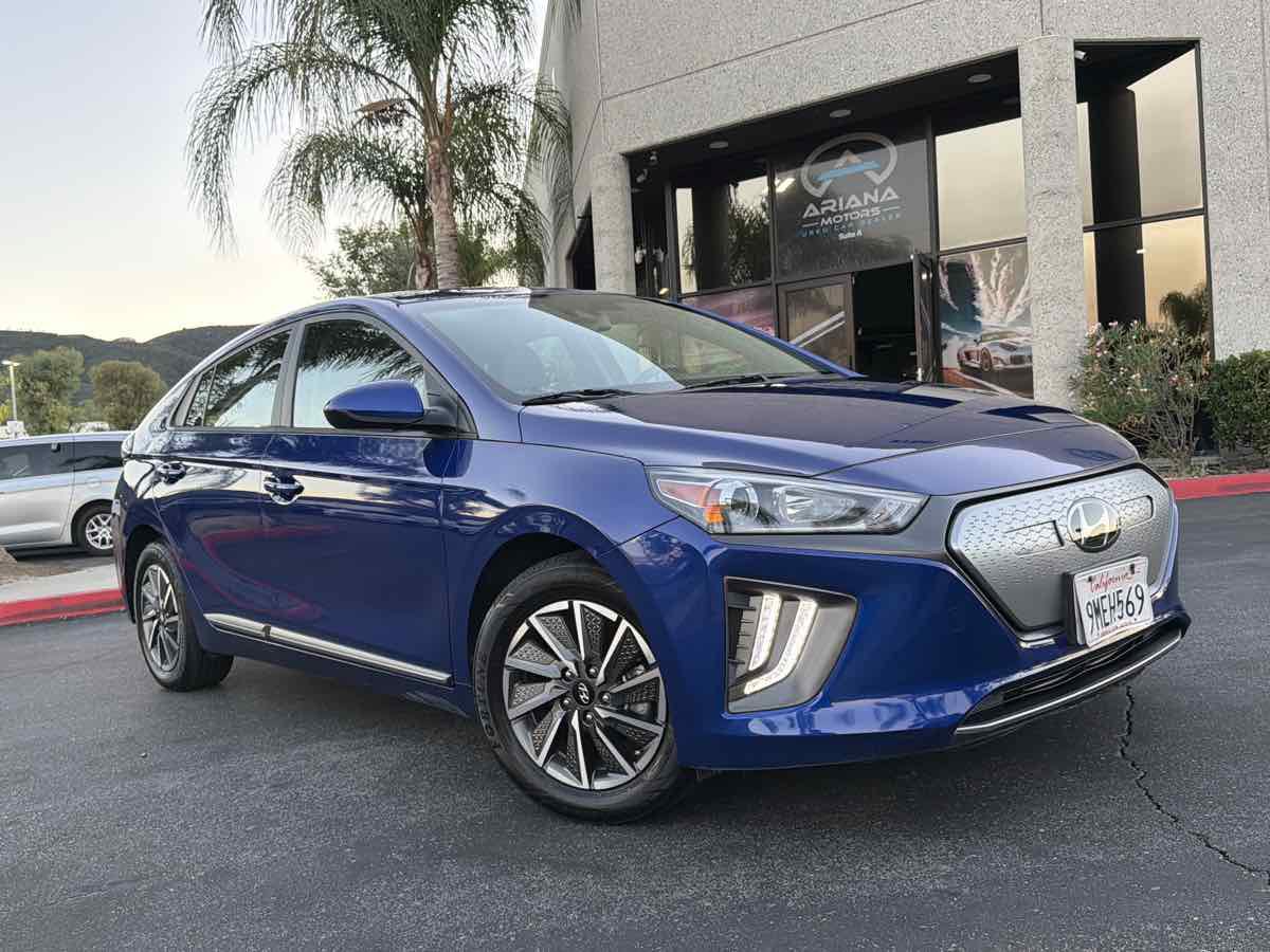 Used 2021 Hyundai Ioniq SE FWD image 7