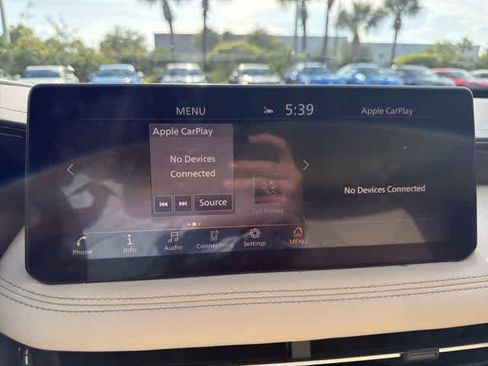 Used 2023 INFINITI QX60 Pure FWD image 24