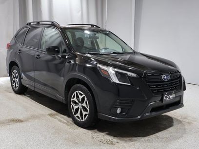 Used 2022 Subaru Forester Premium