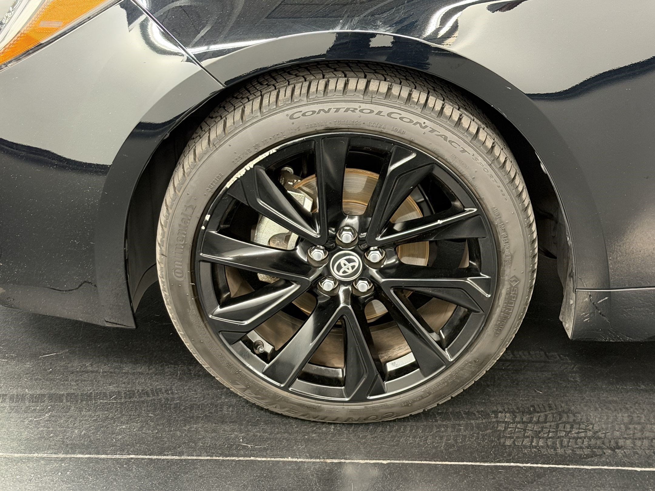 Used 2022 Toyota Corolla SE w/ Carpet Mat Package (TMS) FWD image 12