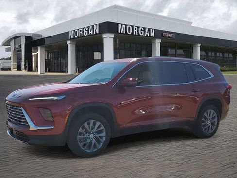 New 2026 Buick Enclave Preferred w/ Power Package FWD image 3