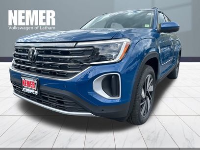 New 2026 Volkswagen Atlas SE