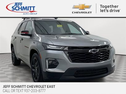 Certified 2023 Chevrolet Traverse Premier w/ Redline Edition