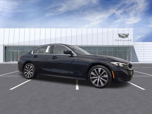 Used 2025 BMW 330i xDrive Sedan AWD/4WD image 1