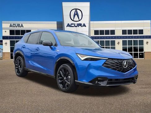 New 2026 Acura ADX A-Spec FWD image 1