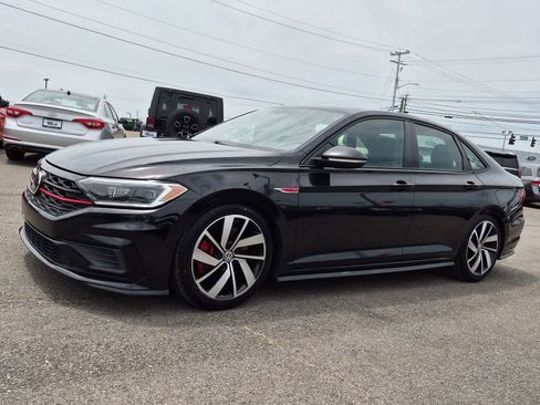 Used 2021 Volkswagen Jetta GLI FWD image 4