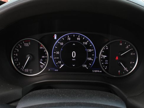 Used 2023 Buick Enclave Avenir AWD/4WD image 11