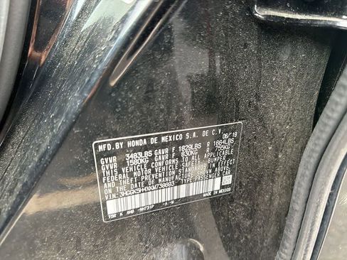 Used 2019 Honda Fit LX image 8