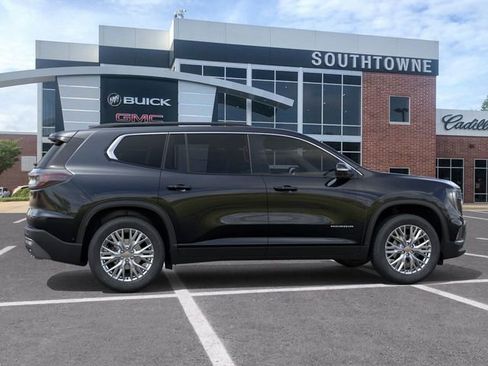 New 2026 GMC Acadia Elevation w/ Elevation Premium Package FWD image 5
