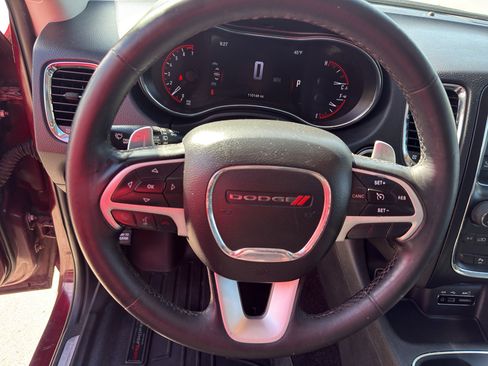 Used 2016 Dodge Durango Limited AWD/4WD image 16