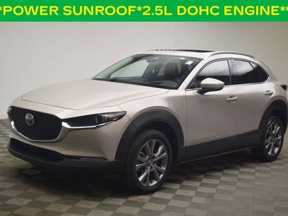 Used 2024 MAZDA CX-30 AWD 2.5 S w/ Premium Package