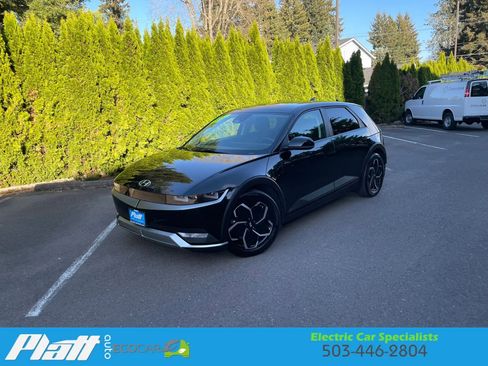 Used 2023 Hyundai Ioniq 5 SEL image 2