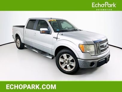 Used 2010 Ford F150 Lariat