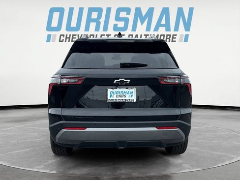 New 2026 Chevrolet Equinox LT AWD/4WD image 5