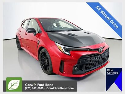 Used 2023 Toyota Corolla GR