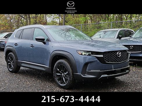 New 2026 MAZDA CX-50 AWD 2.5 S w/ Weather Package image 1