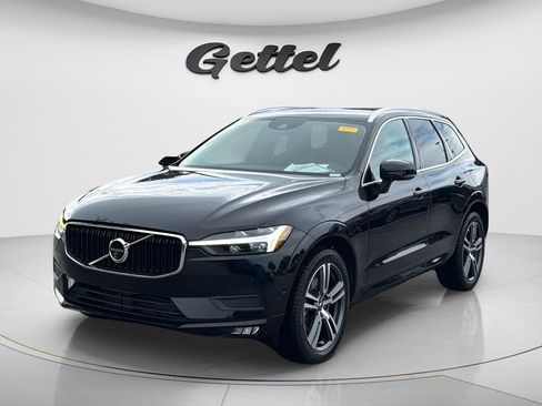 Used 2019 Volvo XC60 T6 Momentum w/ Advanced Package AWD/4WD image 1