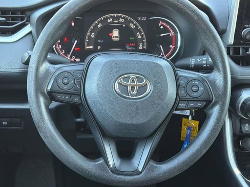 Certified 2023 Toyota RAV4 LE FWD image 10