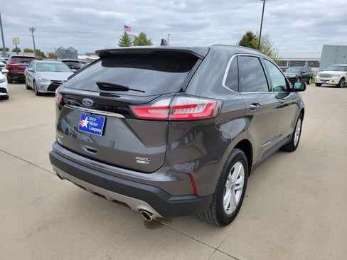Used 2020 Ford Edge SEL AWD/4WD image 5