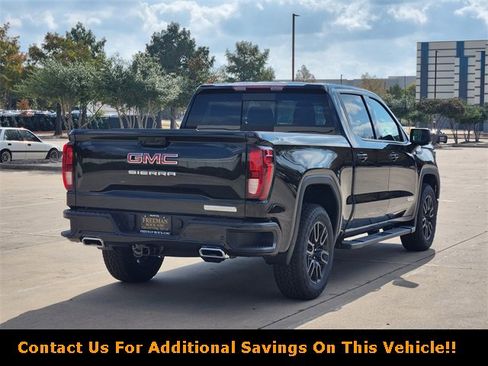 New 2026 GMC Sierra 1500 Elevation w/ Elevation Premium Package image 3