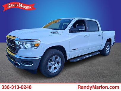 Used 2022 RAM 1500 Big Horn