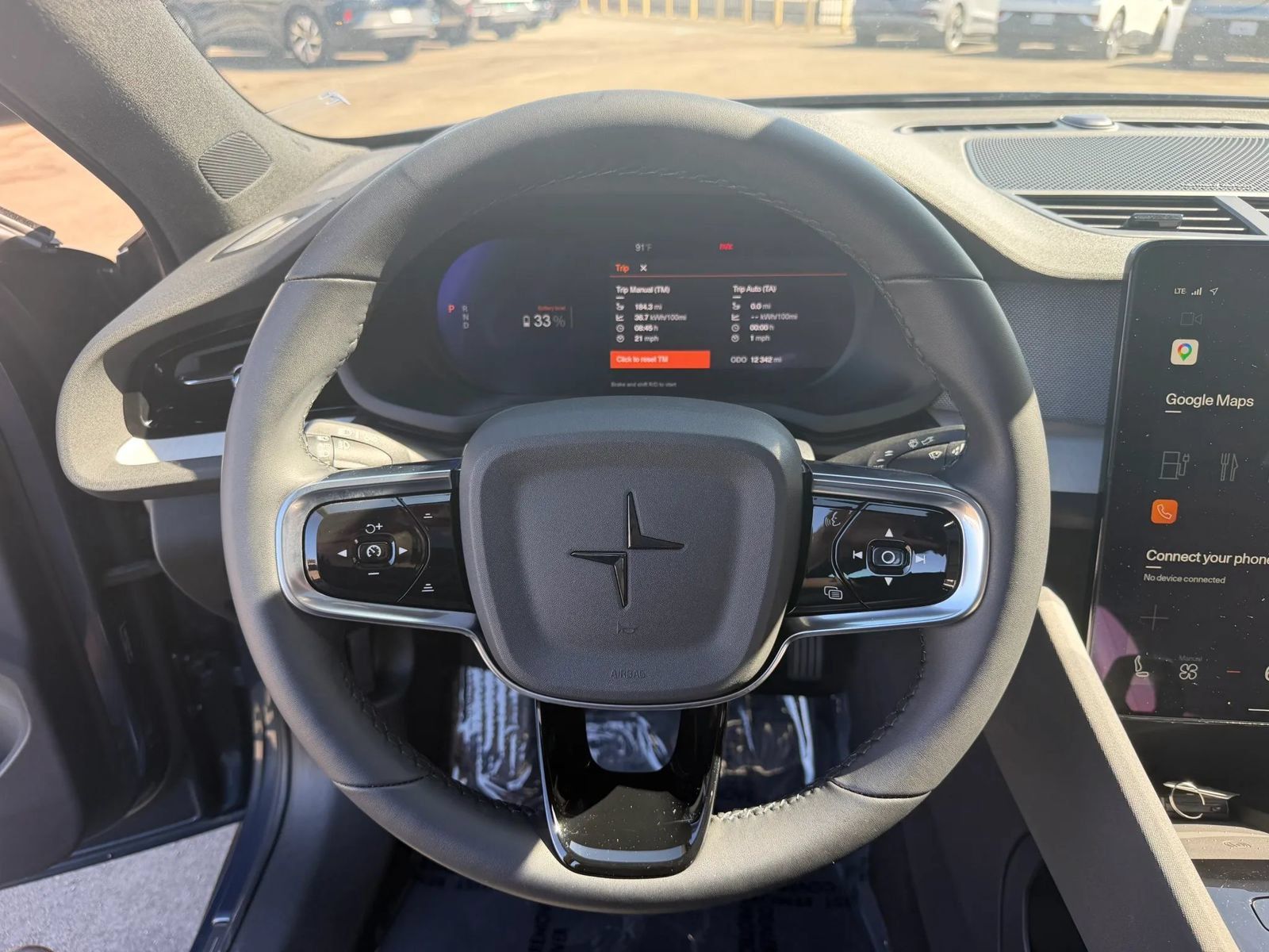 Used 2024 Polestar Polestar 2 AWD/4WD image 12