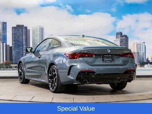 Used 2025 BMW 430i xDrive Coupe w/ M Sport Package AWD/4WD image 9